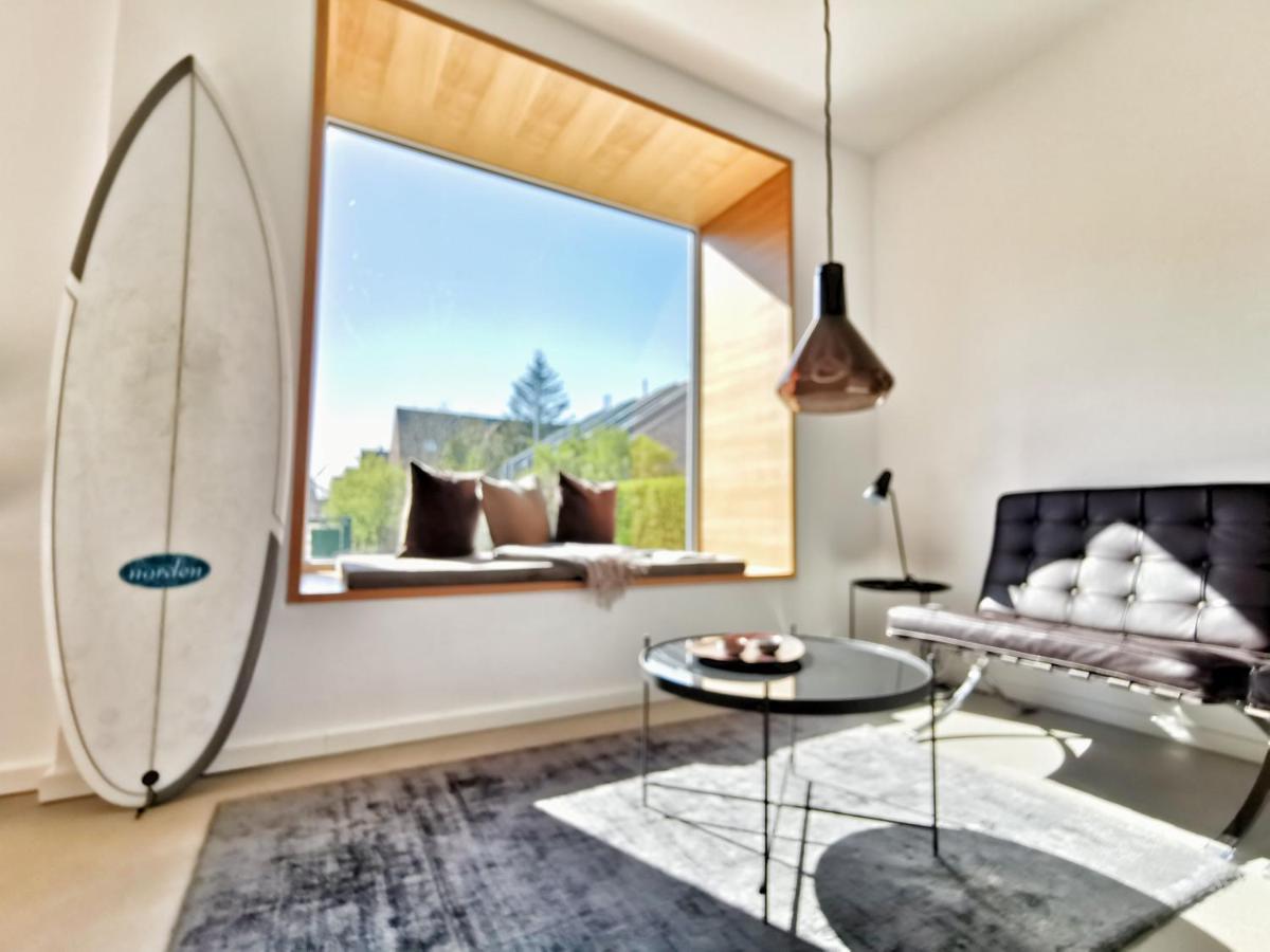 Sommerloft Norderney Ferienhaus 外观 照片