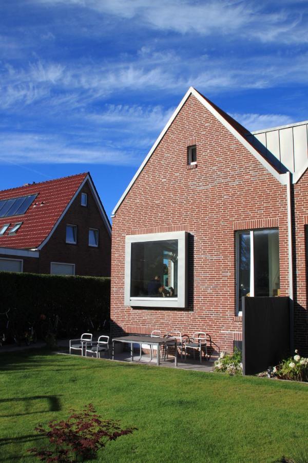 Sommerloft Norderney Ferienhaus 外观 照片