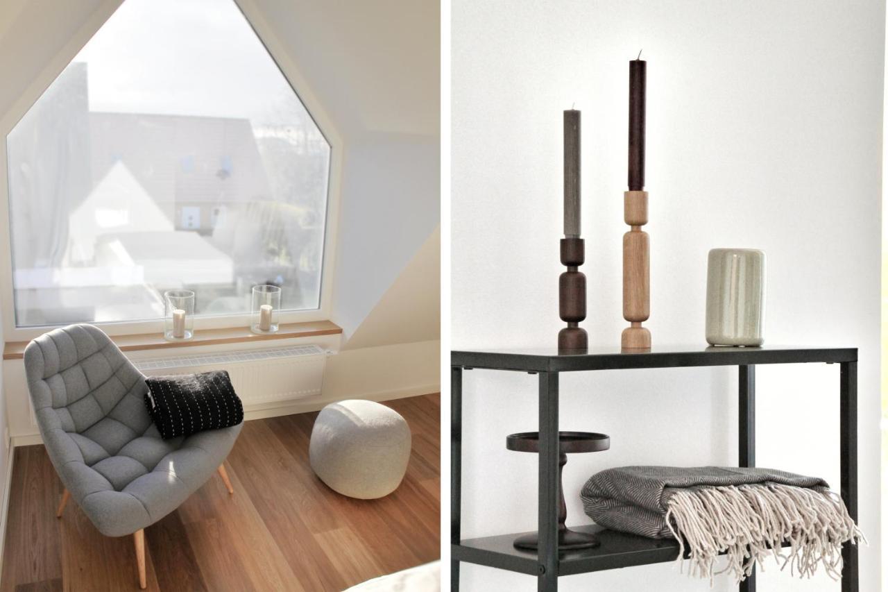 Sommerloft Norderney Ferienhaus 外观 照片