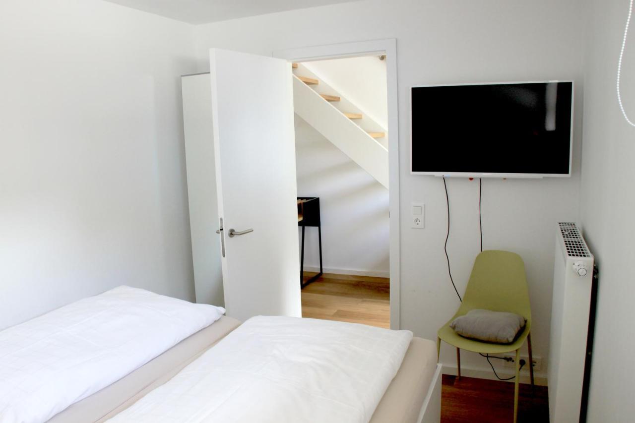 Sommerloft Norderney Ferienhaus 外观 照片