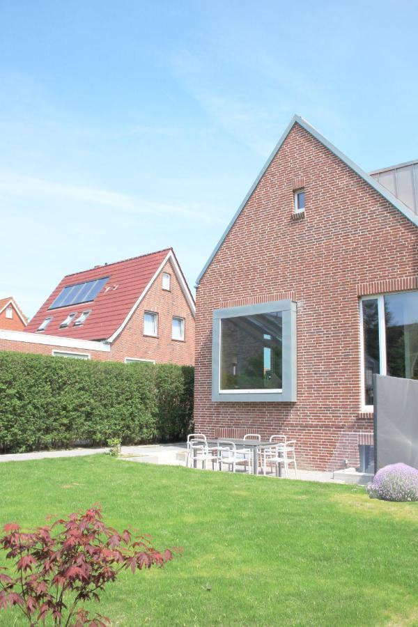 Sommerloft Norderney Ferienhaus 外观 照片