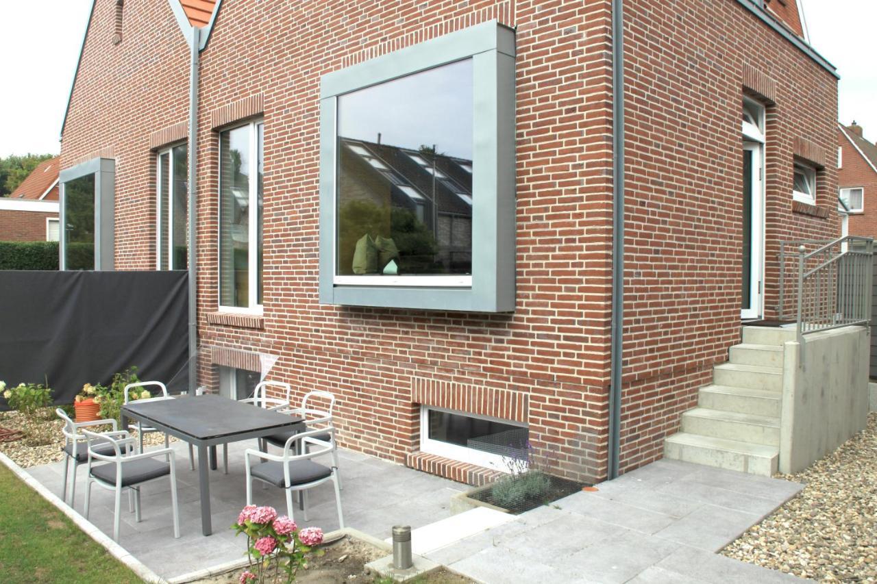 Sommerloft Norderney Ferienhaus 外观 照片