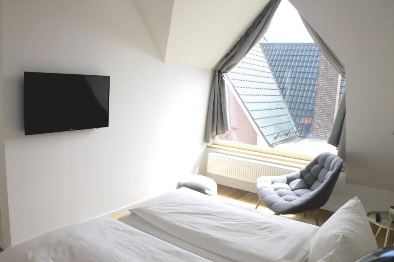 Sommerloft Norderney Ferienhaus 外观 照片